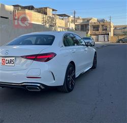 مرسيدس بنز C-Class